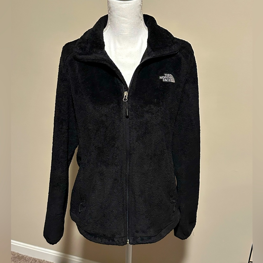 Women’s Zippered North Face